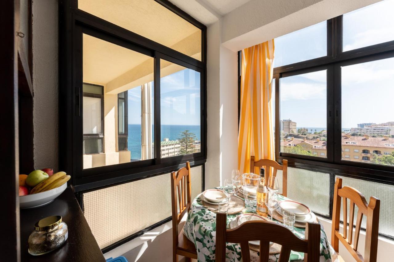 Malagasuite Aloha Playa Benalmádena Exterior foto